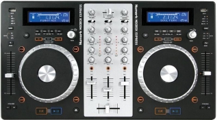 NUMARK MIXDECK EXPRESS